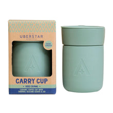 Load image into Gallery viewer, Carry cup - sage green