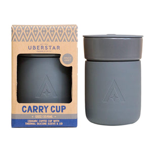 Carry cup - space grey
