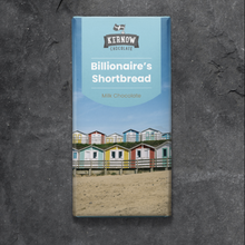 Load image into Gallery viewer, Chocolate billionaire shortbread