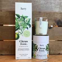 Load image into Gallery viewer, Citrus tonic diffuser