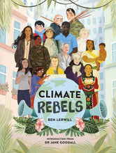 Load image into Gallery viewer, Climate rebels book