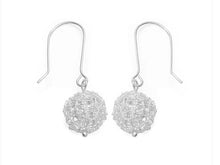 Load image into Gallery viewer, Cristabel short earrings