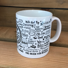 Load image into Gallery viewer, St Albans pubs mug