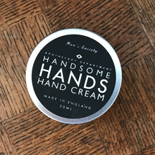 Load image into Gallery viewer, Handsome hands hand cream