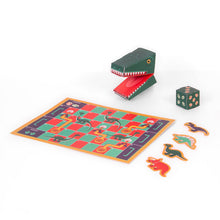 Load image into Gallery viewer, Create your own dino finger puppet