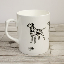 Load image into Gallery viewer, Dalmatian mug