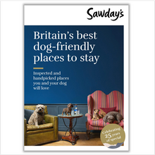 Load image into Gallery viewer, Britain's best dog friendly places to stay book