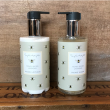 Load image into Gallery viewer, Honey spiced lavender hand wash