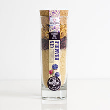 Load image into Gallery viewer, Cocktail mix - flavoured gin bramble