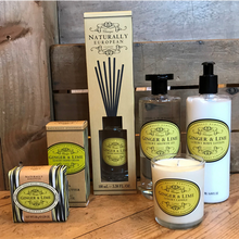 Load image into Gallery viewer, Ginger & lime - body lotion