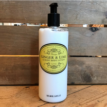Load image into Gallery viewer, Ginger & lime - body lotion