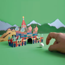 Load image into Gallery viewer, Create your own world flick golf