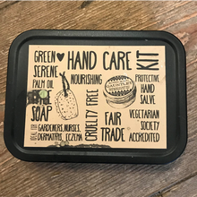 Load image into Gallery viewer, Green & serene gift set