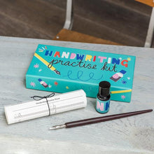 Load image into Gallery viewer, Handwriting practise kit