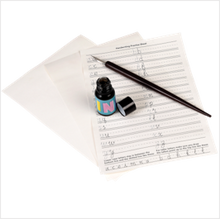 Load image into Gallery viewer, Handwriting practise kit