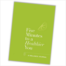 Load image into Gallery viewer, Five minutes to a healthier you