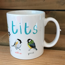 Load image into Gallery viewer, Tits mug
