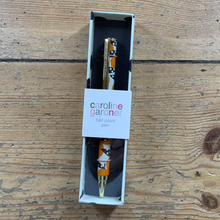 Load image into Gallery viewer, Oranges boxed pen