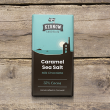 Load image into Gallery viewer, Chocolate - caramel sea salt