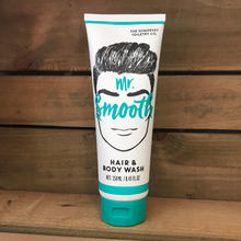 Load image into Gallery viewer, Mr Smooth hair & body wash