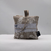 Load image into Gallery viewer, Lavender bags set of 2 - natural