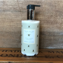 Load image into Gallery viewer, Honey spiced lavender hand wash