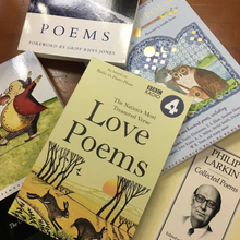 Load image into Gallery viewer, Love poems book