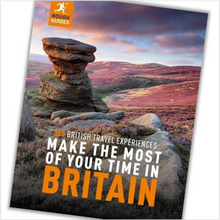Load image into Gallery viewer, Make the most of your time in Britain book