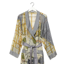 Load image into Gallery viewer, New York City gown - grey