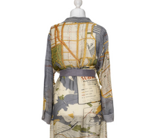 Load image into Gallery viewer, New York City gown - grey