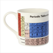 Load image into Gallery viewer, Periodic table mug