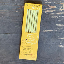 Load image into Gallery viewer, Featuring the wry witticisms of 'Sharp&Blunt', this is a great way to start your own literary masterpiece!