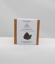 Load image into Gallery viewer, Xmas candle - the pines