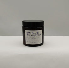 Load image into Gallery viewer, Raspberry & peppercorn candle - small