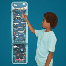 Load image into Gallery viewer, Create your own deep blue seascape