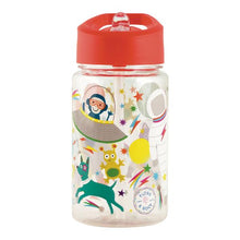 Load image into Gallery viewer, Water bottle - space