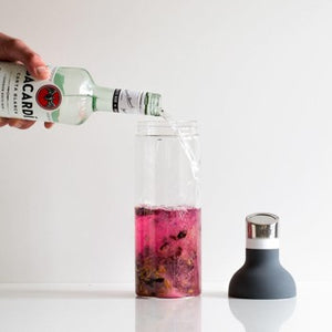 Cocktail mix - strawberry daiquiri