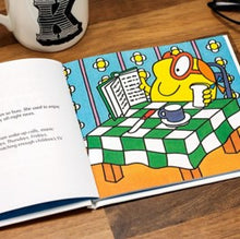 Load image into Gallery viewer, Little Miss Busy surviving motherhood