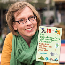 Load image into Gallery viewer, Sustainable(ish) guide to green parenting book