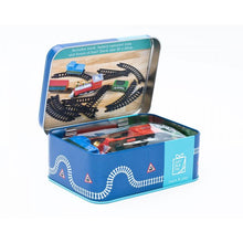 Load image into Gallery viewer, Train set in a tin