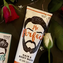 Load image into Gallery viewer, Mr Perfect hair & body wash
