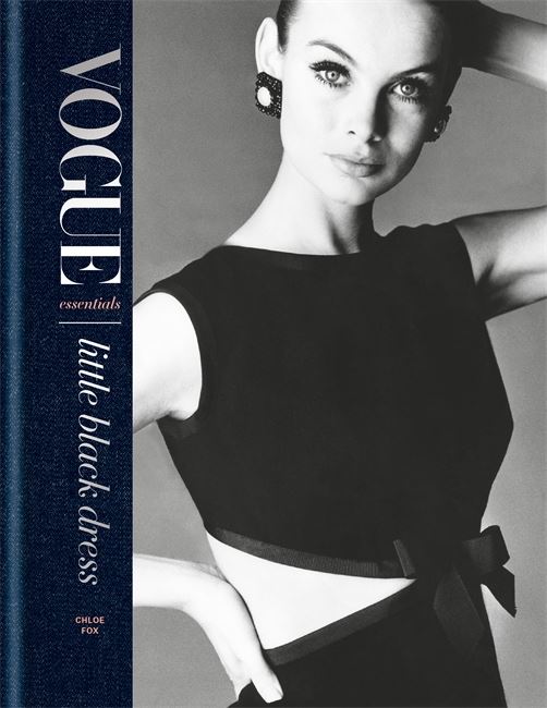 Vogue essentials: little black dress book – Raindrops on Roses