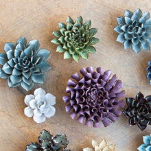 Load image into Gallery viewer, Coral 8 - small - white