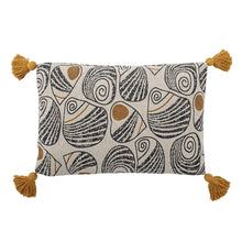 Load image into Gallery viewer, Giano cushion - yellow
