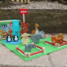 Load image into Gallery viewer, Zoo in a tin