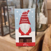 Load image into Gallery viewer, Xmas gonk mini bars - various flavours
