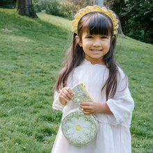 Load image into Gallery viewer, Daisy daisy mini purse
