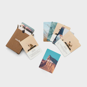 Yoga deck