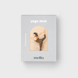 Yoga deck