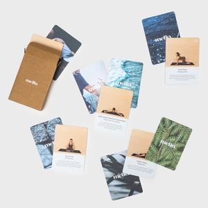 Yoga deck